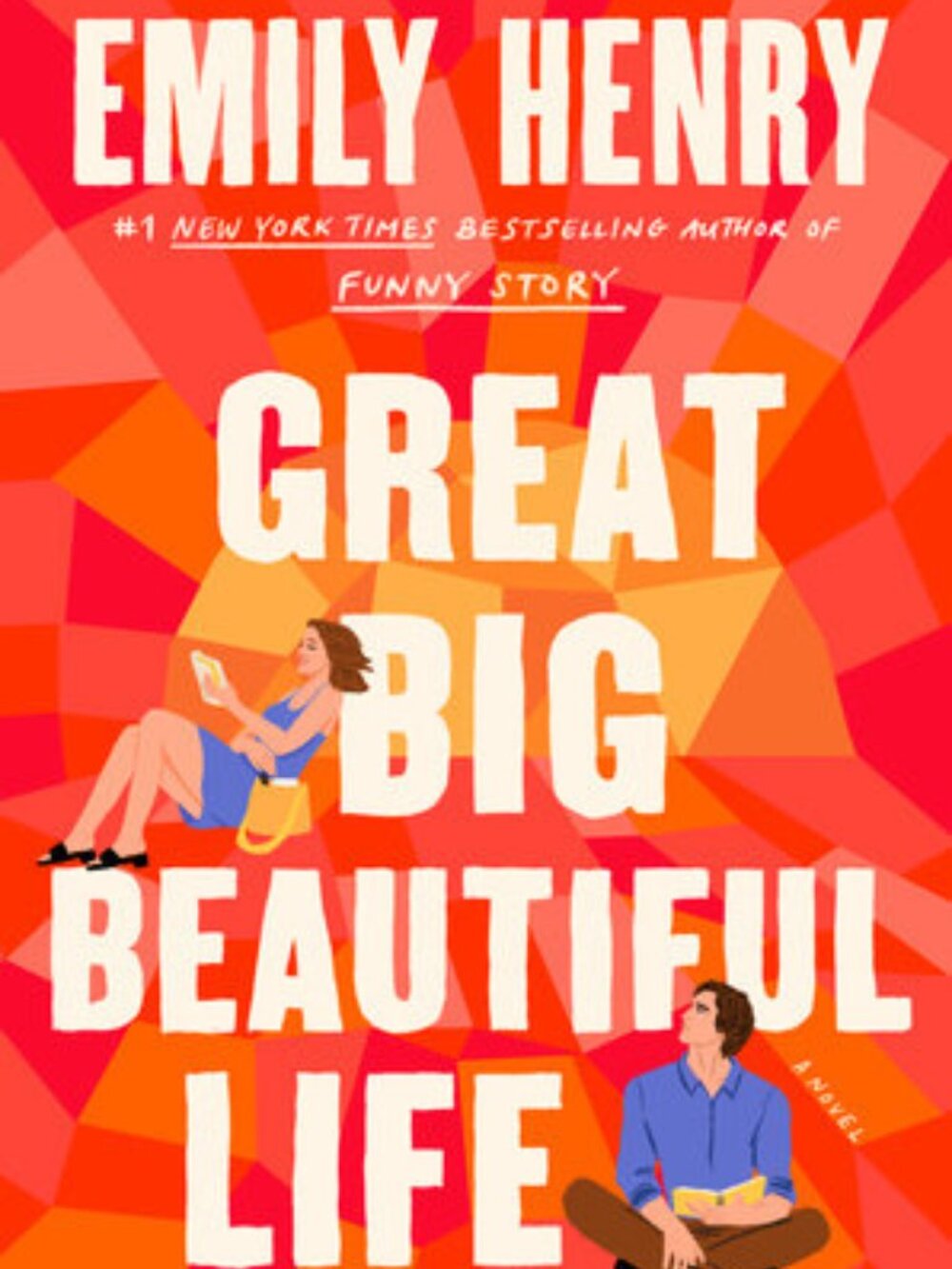 Great Big Beautiful Life by Emily Henry